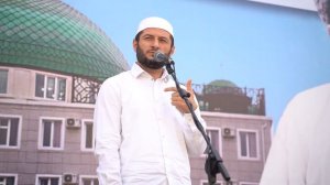 Встреча выпускников Дагестанского исламского университета