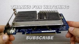 NVIDIA GeForce ASUS EN8600GT 512MB 128bit GDDR3 PCI-e Graphics Card - Small Review