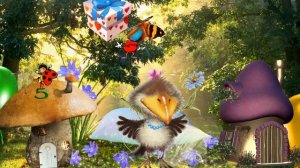 Поздравление с днем рождения - 5 лет!