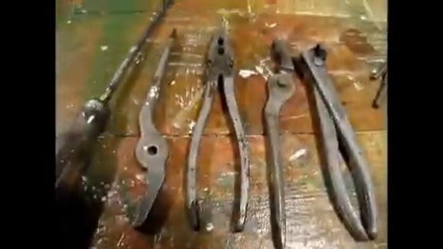 Восстановление советского инструмента