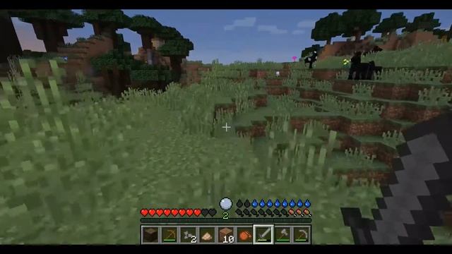 Minecraft Let's Play with MODS (ep1): A Fresh New Start смотреть онлайн