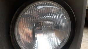 Нива оптика Освар вместо Хелы. Год спустя. Свет, Освещение, Итоги.