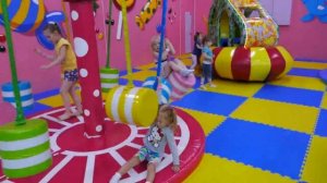 Детский развлекательный центр ЛЁСИКИ в г. Краснодаре