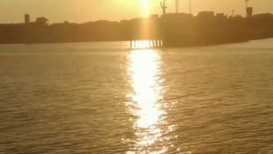 Морская прогулка в Евпатории Приглашаю на закат ❤Любимый Крым❤