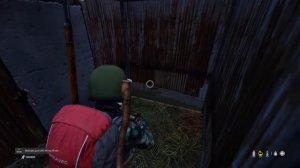 Dayz PS4 - Как зарядить патроны в магазин