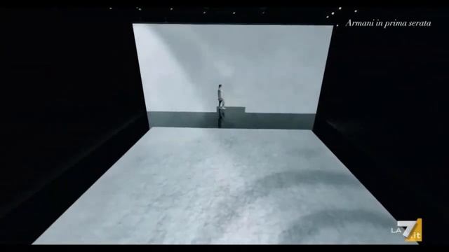 Armani in prima serata su LA7 del 26/09/2020 смотреть онлайн