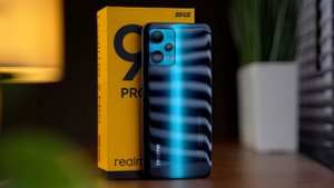 Честный обзор Realme 9 Pro! ОН ТЕБЯ УДИВИТ!.mov