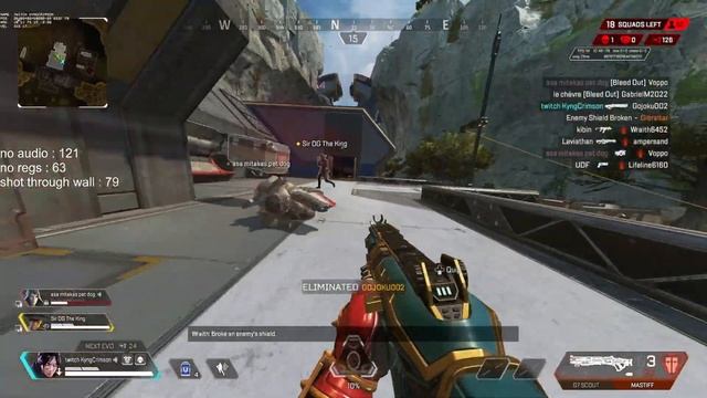 When The FASTEST Wraith on Controller UNLOCKS the NEW Wraith HEIRLOOM ( INSANE 1v4 Clutch )