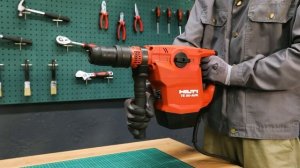 Перфоратор Hilti TE 50-AVR