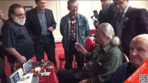 Конференция "ЭФИРОДИНАМИКА 2024. Глобальная волна". Измерения "неэлектромагнитных" эфирных излучени