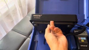 Timbangan Digital Refrigerant DSZH RCS-7040