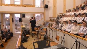 Творец миров, Чьё имя - Безначальный / Песня