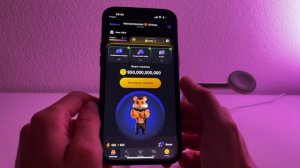 ХАМСТЕР КОМБАТ - СРОЧНО! Я ПОЛУЧИЛ АИРДРОП МОНЕТ $HMSTR НА СВОЙ КОШЕЛЕК (3МЛРД)