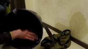 Мягкие ведра для рыбалки сравнение Aquatic и Три Кита