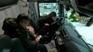 СИТРАК ЧУТЬ НЕ СГОРЕЛ
