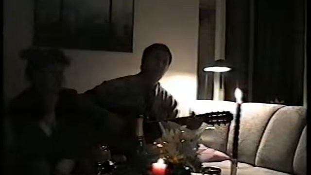Олег Чертов (1958-1996) - "Цвет небесный..."