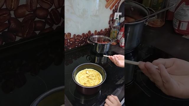 2 часть приготовления омлета в духовке. смотреть онлайн