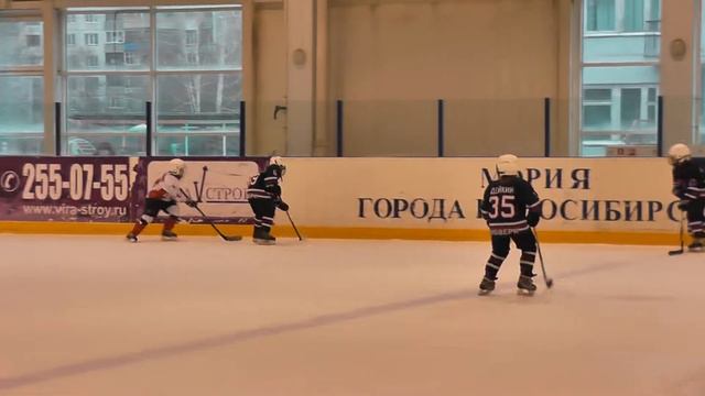 2013 12 01 Звезда 2004 Штурм 2004 3 й период смотреть онлайн