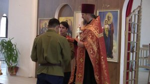 Присяга казаков
