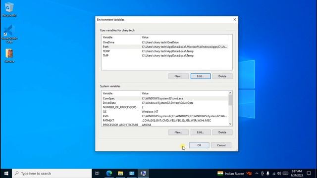 How to Install Setup Visual Studio Code and MinGW w64 Compiler for C/C++ On Windows 11/10 смотреть онлайн