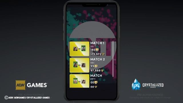 PUBLIC BETA CONFIRMED FOR AEW ELITE GM смотреть онлайн