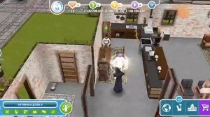 Как удалить персонажа в the Sims freeplay