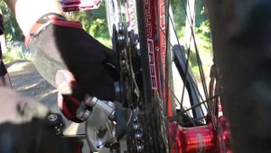 Как починить лапку Sram X9/ How to fix Sram X9