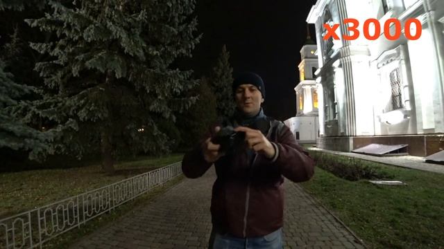 Распаковка Sony zv1 Тест видео в темноте ZV 1 C FDR X3000 смотреть онлайн