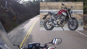 Муки/радости выбора мотоцикла - Часть 10. Honda CB650F