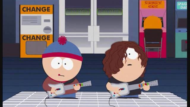 Carry On My Wayward Son South Park