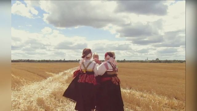 «КАЛЕЙДОСКОП РУССКИХ ТРАДИЦИЙ» АВГУСТ 2020 смотреть онлайн