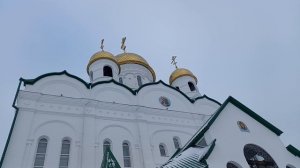 Храм Александра Невского. #Барнаул.