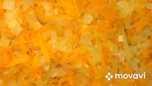 Рыбное меню. Голец под овощами.