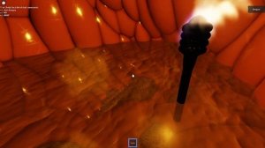 Roblox get eaten by a thief girl.