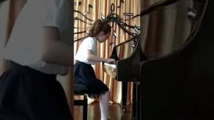 Л. Моцарт Менуэт Ре мажор