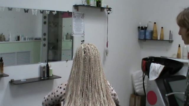 сенегальские косы смотреть онлайн