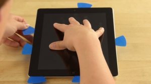 Замена аккумулятора iPad 2 в Самаре / STORE-63