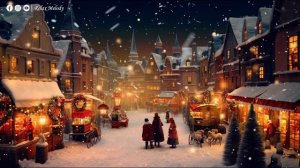 РОЖДЕСТВЕНСКАЯ МУЗЫКА:мягкая фортепианная музыка, лучшие рождественские песни для отдыха, сна, учеб