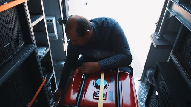 АВТОКЛУБ НА БАЗЕ ГАЗОН NEXT и ПАЗ 3205!!