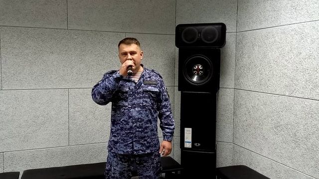 "Баллада о Евгении Родионове" исполняет Андрей Котов песня Вастьянова Максима Викторовича