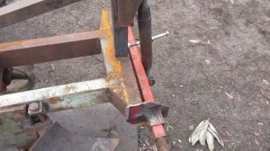 Двухкорпусный Плуг для трактора Своими Руками