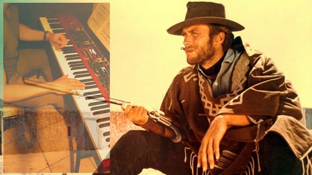 For A Few Dollars More (Final Duel) - Bb Trumpet & Synth & Organ - Ennio Morricone смотреть онлайн