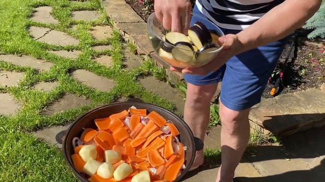 Марат Башаров готовит дымляму смотреть онлайн