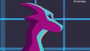 Wings of Fire Vaporwave MAP || SLITHER