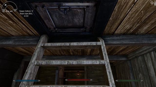 Skyrim Глобальный мод Акавир Прохождение #1 ХАЙ РОК И НАЧАЛО ПУТИ 4K Ultra HD