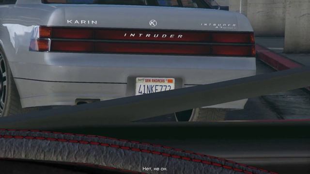 СЕМЕЙНАЯ ИДИЛИЯ / ПРОХОЖДЕНИЕ GTA V
