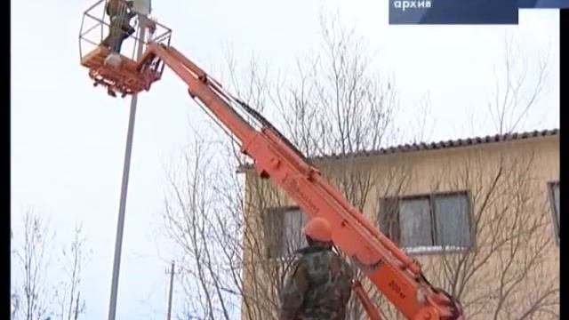 Работа под напряжением 12+