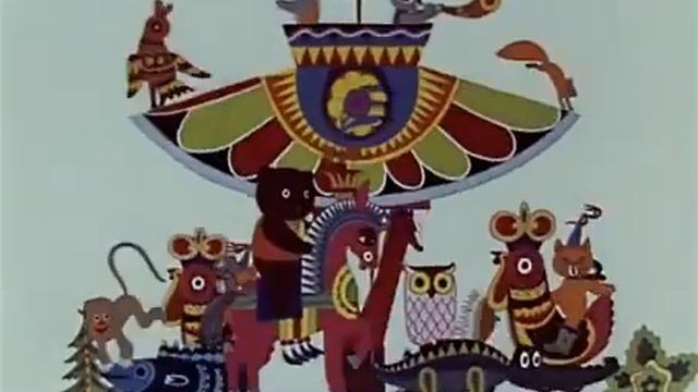 Весёлая карусель 15
