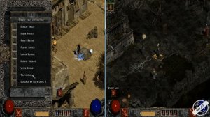 Diablo 2: парики (фарм рун) party runs