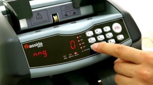 Счетчик банкнот Cassida 6650 UV